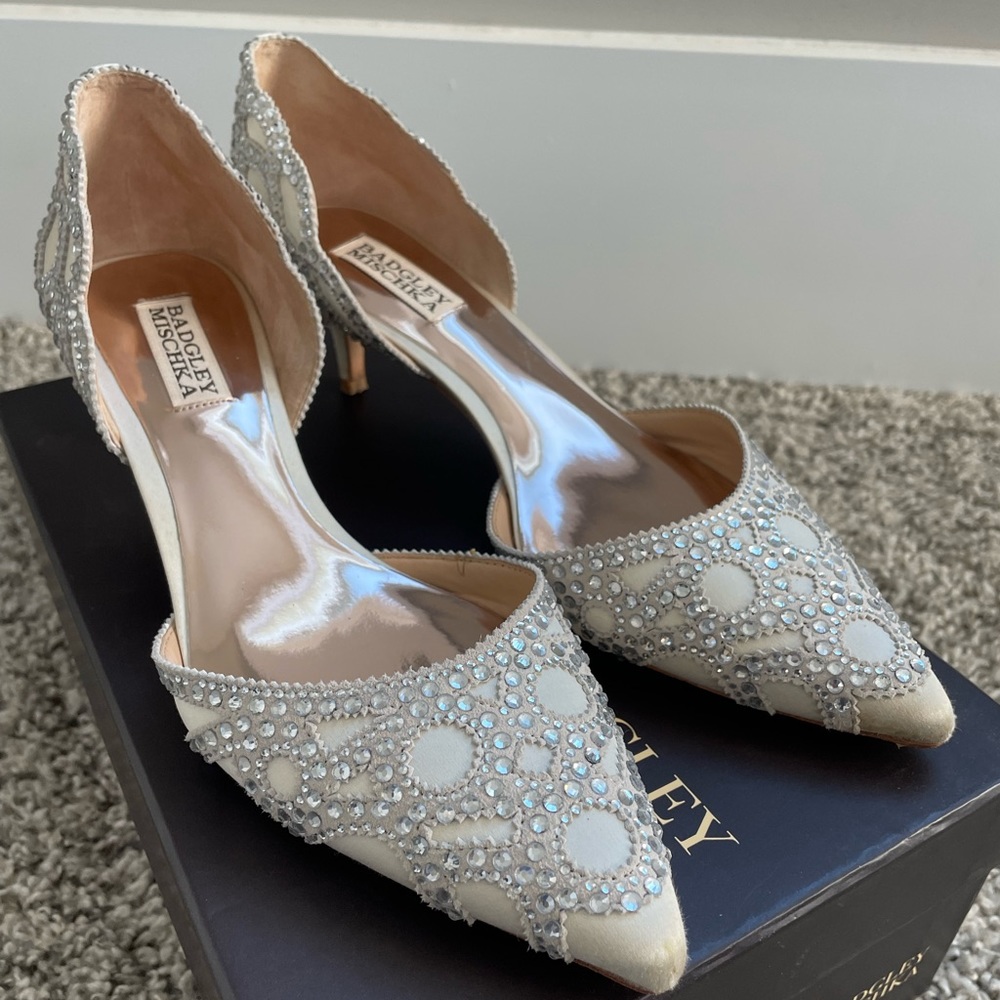 Badgley Mischka Ginny